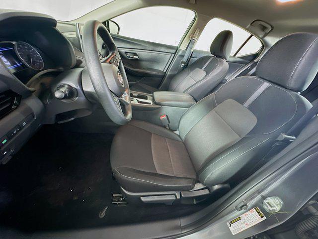 used 2025 Nissan Sentra car, priced at $17,987