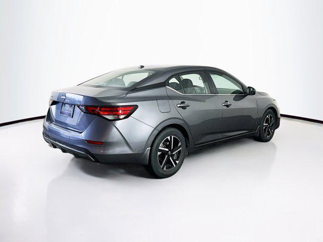 used 2025 Nissan Sentra car, priced at $17,987