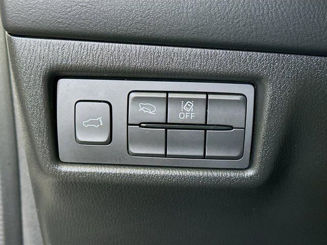 used 2025 Mazda CX-5 car, priced at $22,297