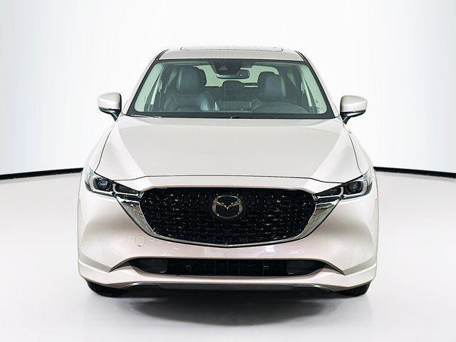 used 2025 Mazda CX-5 car, priced at $22,297