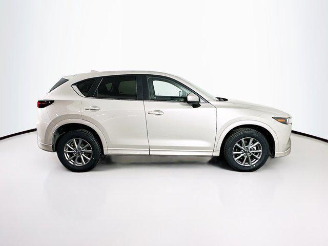 used 2025 Mazda CX-5 car, priced at $22,297