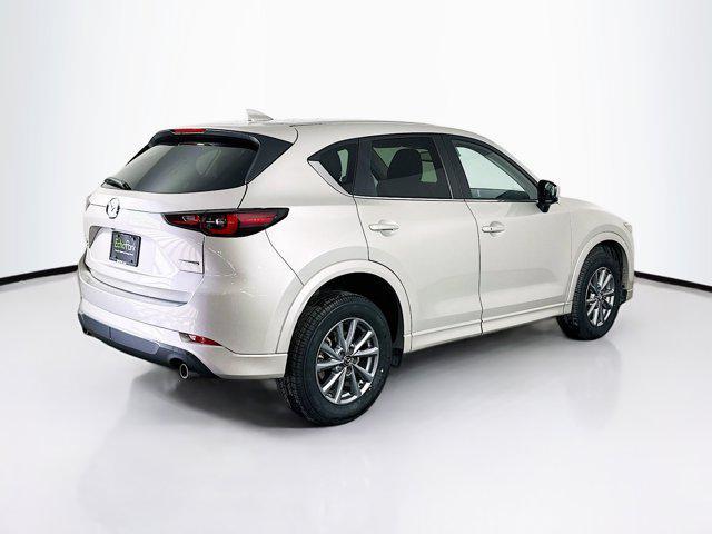 used 2025 Mazda CX-5 car, priced at $22,297