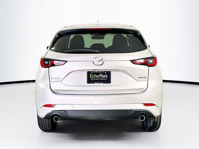 used 2025 Mazda CX-5 car, priced at $22,297