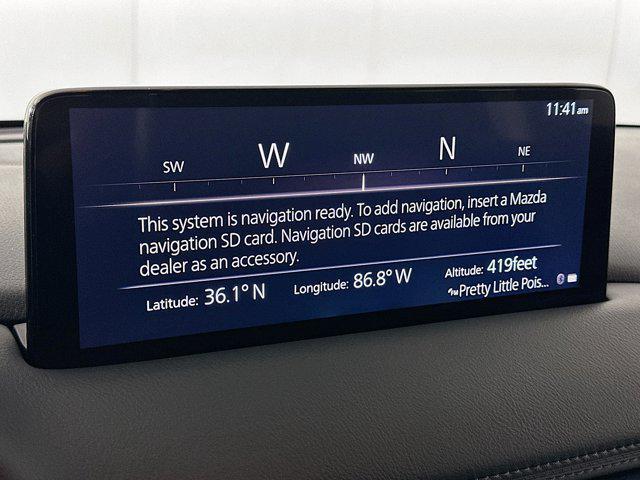 used 2025 Mazda CX-5 car, priced at $22,297