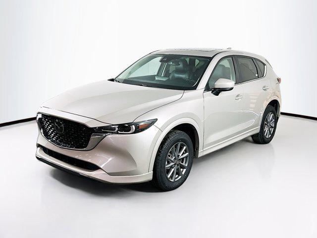 used 2025 Mazda CX-5 car, priced at $22,297