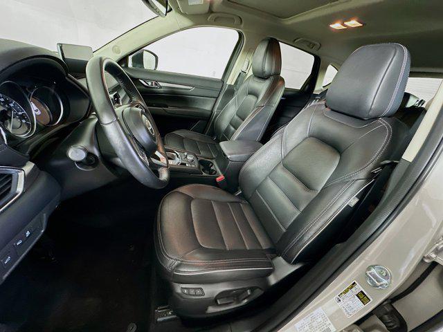 used 2025 Mazda CX-5 car, priced at $22,297