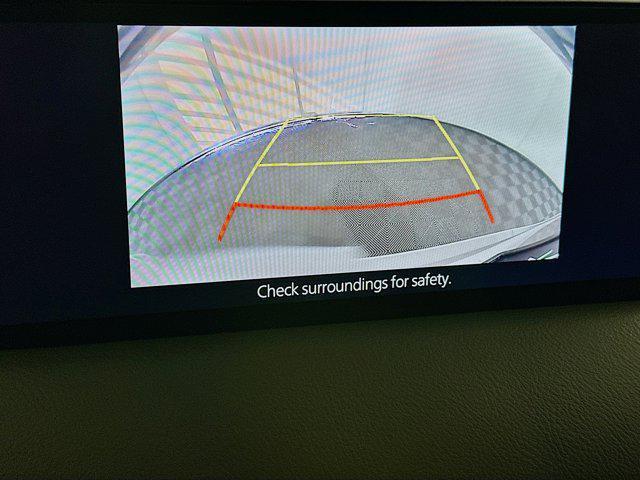 used 2025 Mazda CX-5 car, priced at $22,297