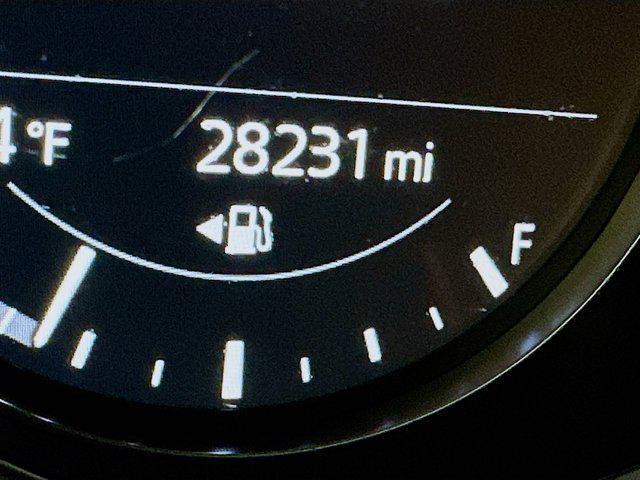 used 2025 Mazda CX-5 car, priced at $22,297