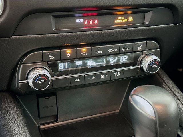 used 2025 Mazda CX-5 car, priced at $22,297