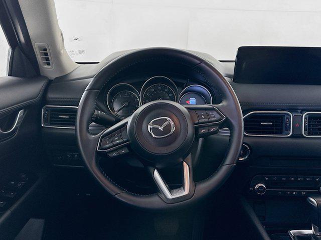 used 2025 Mazda CX-5 car, priced at $22,297