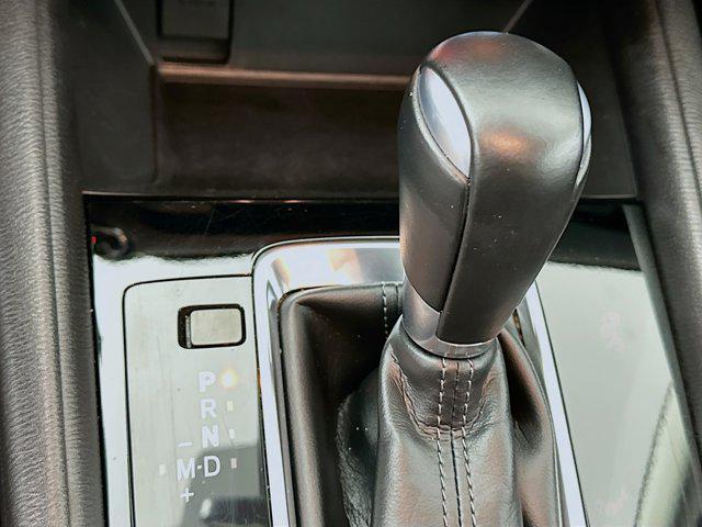 used 2025 Mazda CX-5 car, priced at $22,297