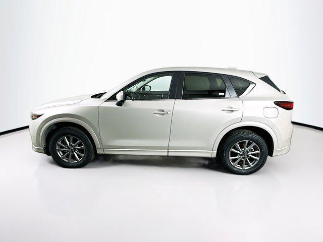 used 2025 Mazda CX-5 car, priced at $22,297