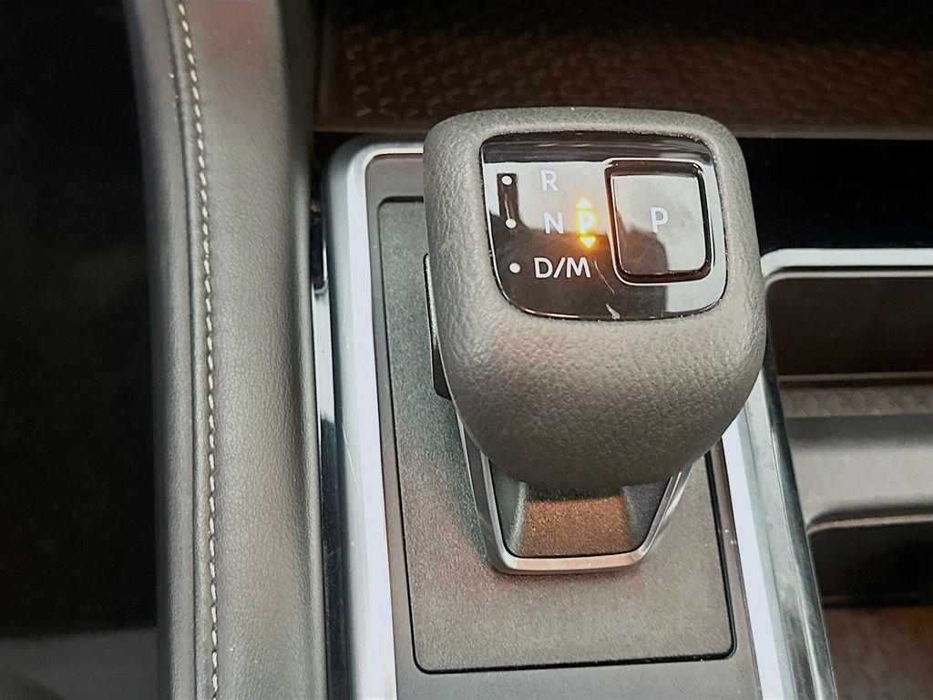 used 2025 Nissan Pathfinder car, priced at $30,896