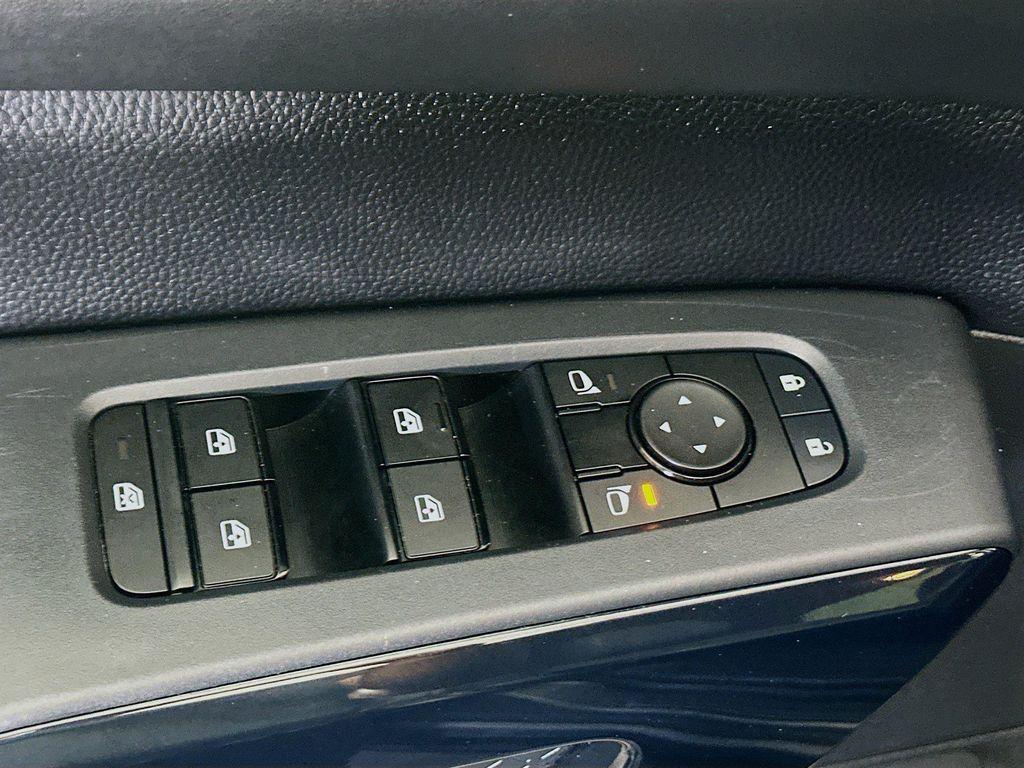 used 2025 Nissan Pathfinder car, priced at $30,896