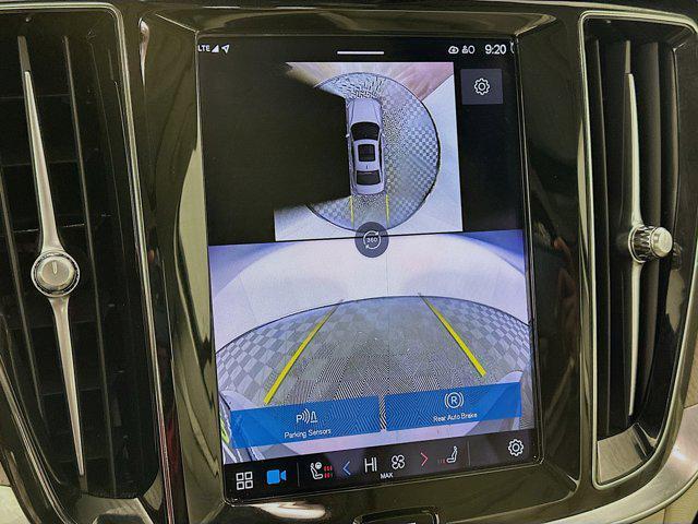 used 2024 Volvo S60 car, priced at $21,987