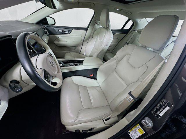 used 2024 Volvo S60 car, priced at $21,987