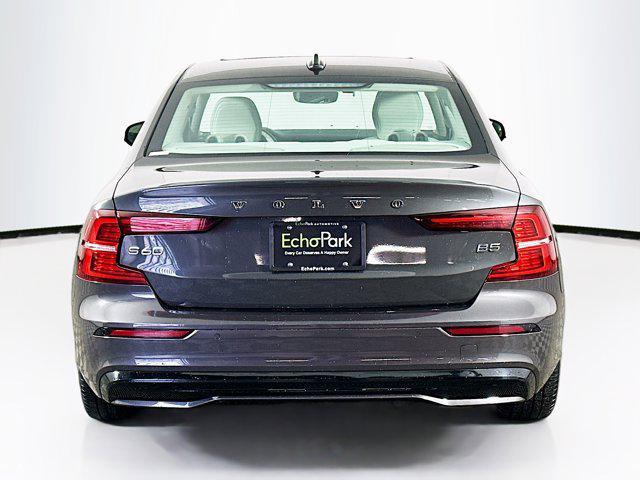 used 2024 Volvo S60 car, priced at $21,987