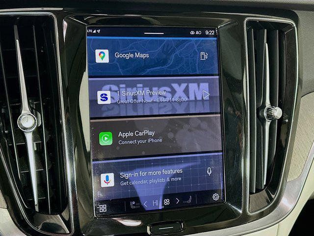 used 2024 Volvo S60 car, priced at $21,987