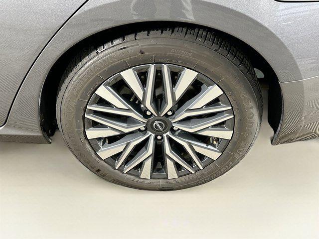 used 2024 Nissan Altima car, priced at $17,987