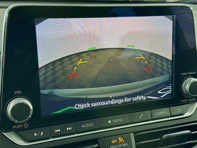 used 2024 Nissan Altima car, priced at $17,987