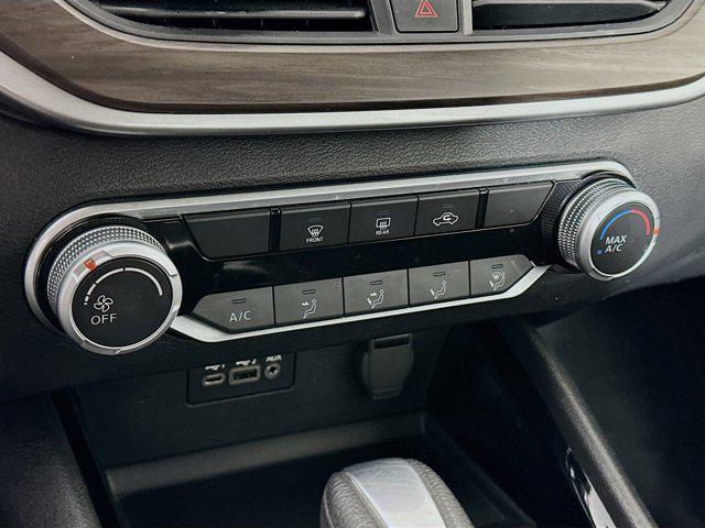 used 2024 Nissan Altima car, priced at $17,987