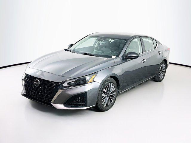 used 2024 Nissan Altima car, priced at $17,987