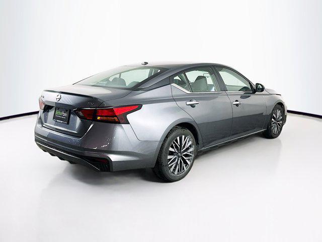 used 2024 Nissan Altima car, priced at $17,987