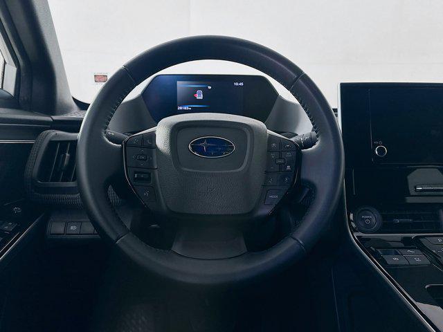 used 2023 Subaru Solterra car, priced at $20,695