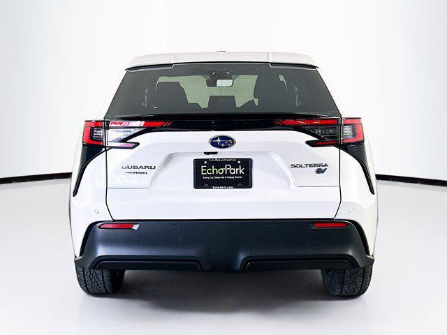 used 2023 Subaru Solterra car, priced at $20,695