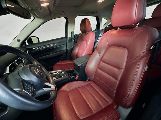 used 2023 Mazda CX-5 car, priced at $22,996