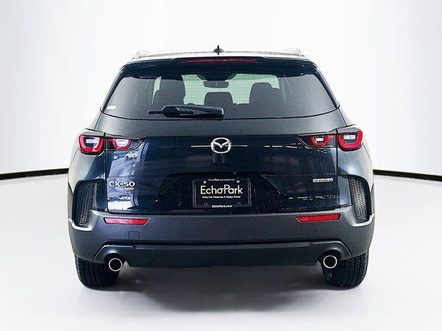 used 2025 Mazda CX-50 car, priced at $25,496