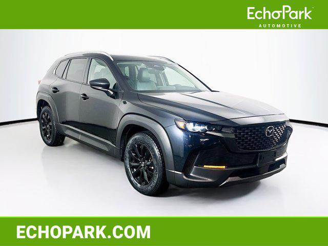 used 2025 Mazda CX-50 car, priced at $25,496