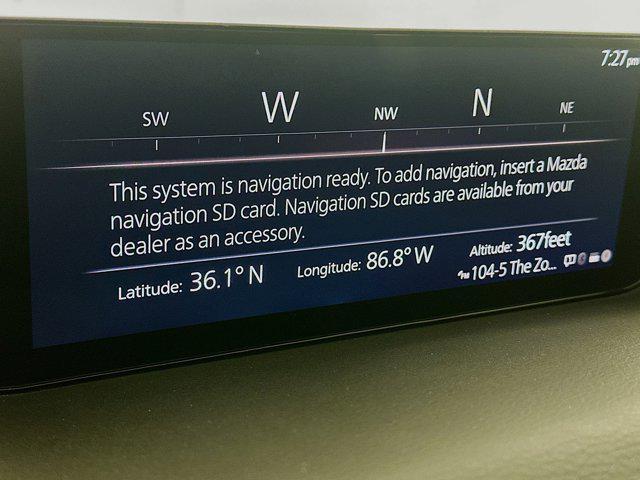 used 2025 Mazda CX-50 car, priced at $25,496