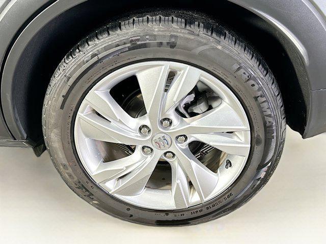 used 2025 Buick Encore GX car, priced at $18,597