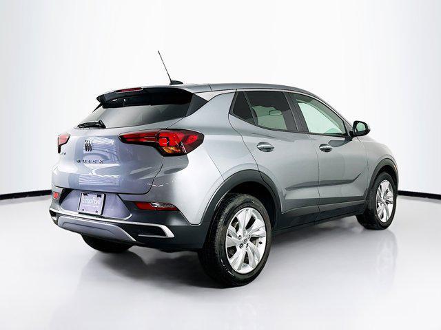 used 2025 Buick Encore GX car, priced at $18,597