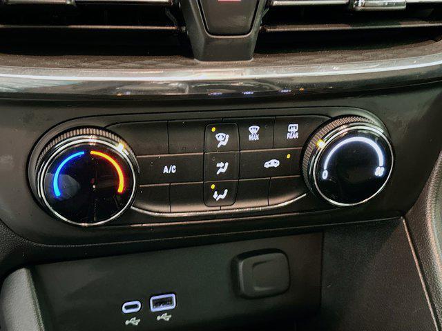 used 2025 Buick Encore GX car, priced at $18,597