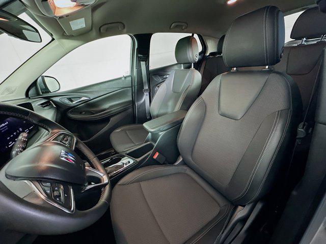 used 2025 Buick Encore GX car, priced at $18,597