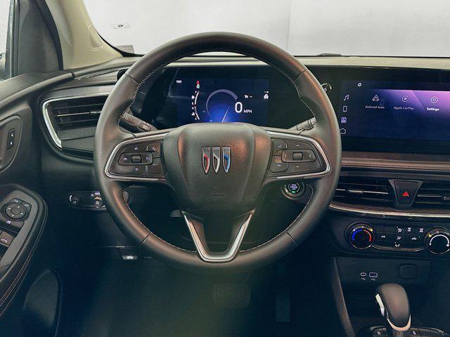 used 2025 Buick Encore GX car, priced at $18,597