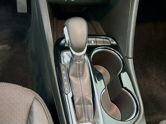 used 2025 Buick Encore GX car, priced at $18,597