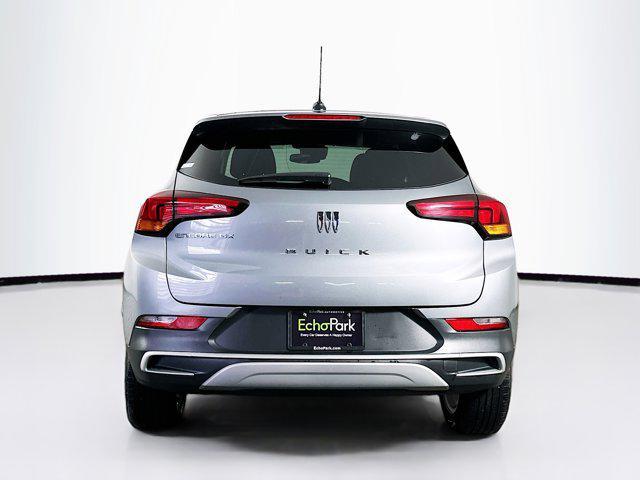 used 2025 Buick Encore GX car, priced at $18,597