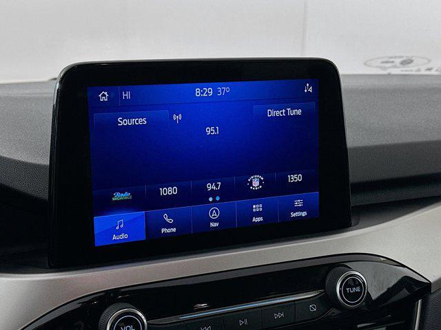 used 2020 Ford Escape car, priced at $16,697