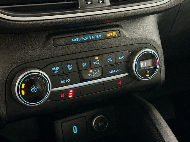 used 2020 Ford Escape car, priced at $16,697