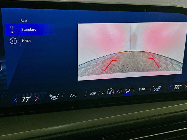 used 2025 Chevrolet Traverse car, priced at $32,297