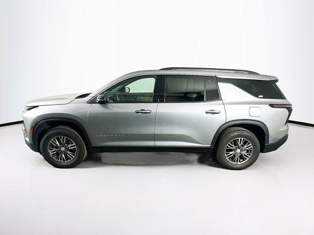 used 2025 Chevrolet Traverse car, priced at $32,297