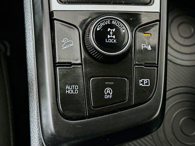 used 2024 Kia Sportage car, priced at $18,996