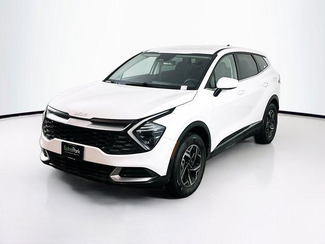 used 2024 Kia Sportage car, priced at $18,996