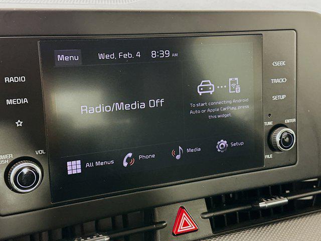 used 2024 Kia Sportage car, priced at $18,996