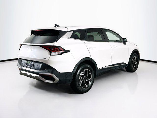 used 2024 Kia Sportage car, priced at $18,996