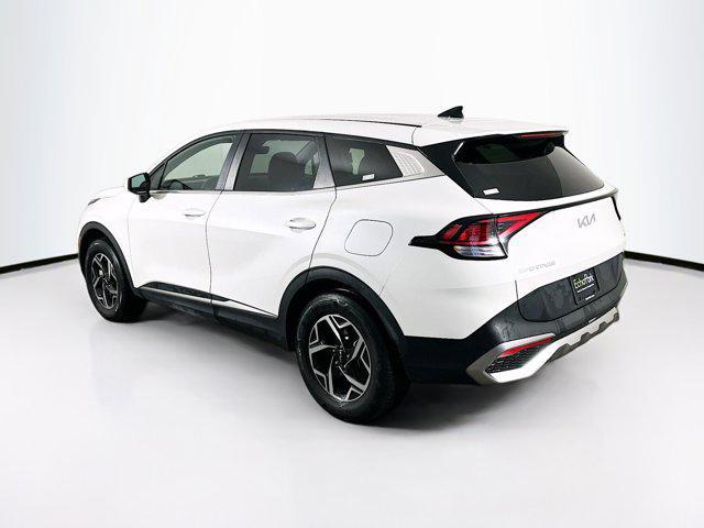 used 2024 Kia Sportage car, priced at $18,996