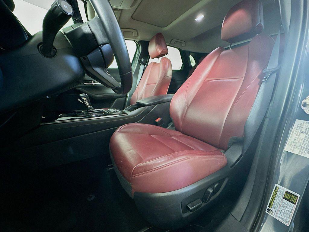 used 2025 Mazda CX-30 car, priced at $24,446